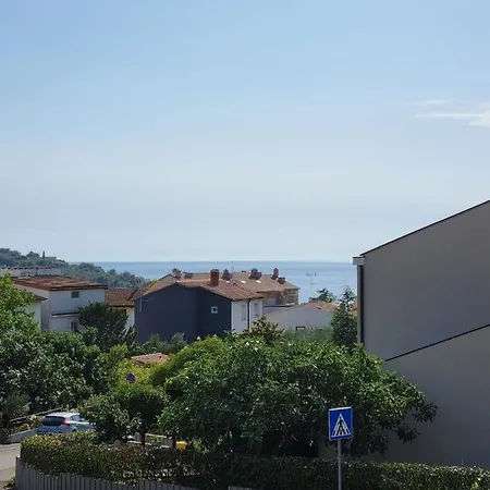 Paradiso Arx Apartment *