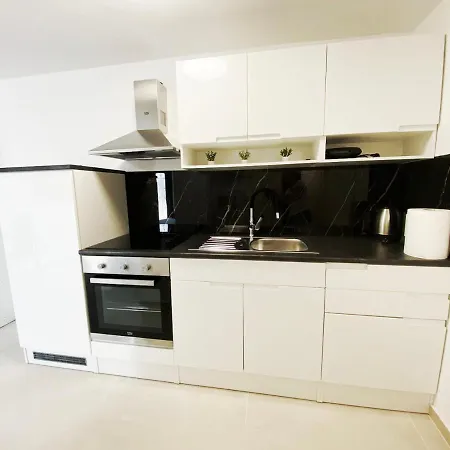 Paradiso Arx Apartament