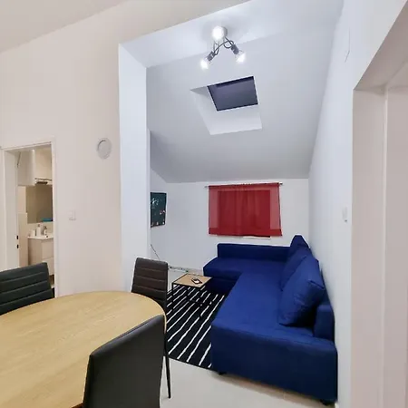 Paradiso Arx Apartment Pula