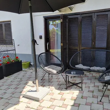 Paradiso Arx Apartament Pula