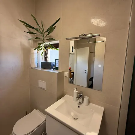 Paradiso Arx Apartmán *