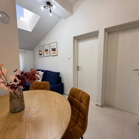 Apartmán Paradiso Arx *