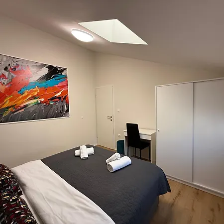 Paradiso Arx Apartament *