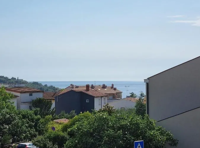 Paradiso Arx Appartement *