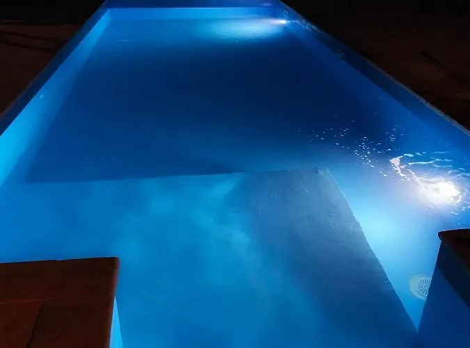 Paradiso Arx Appartement *