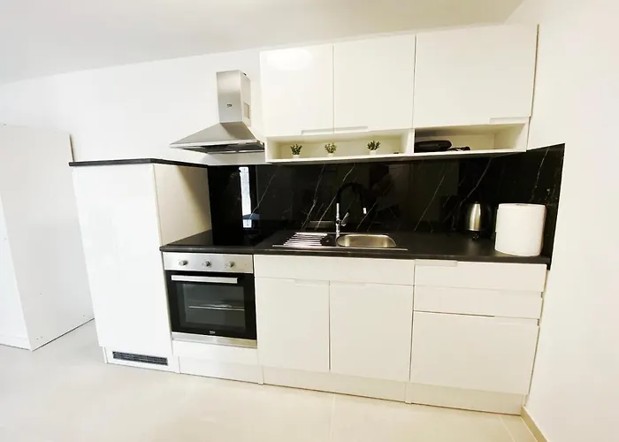 Paradiso Arx Appartement