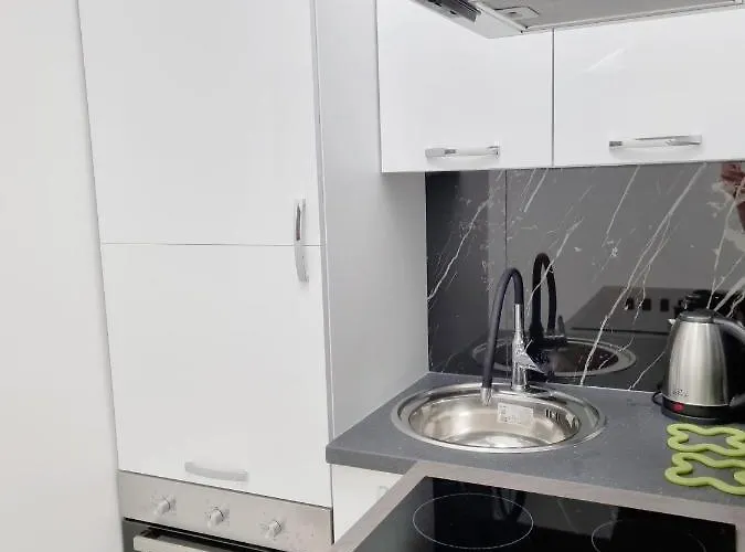 Appartement Paradiso Arx *