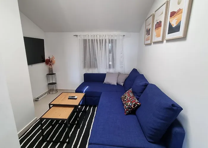 Paradiso Arx Appartement *