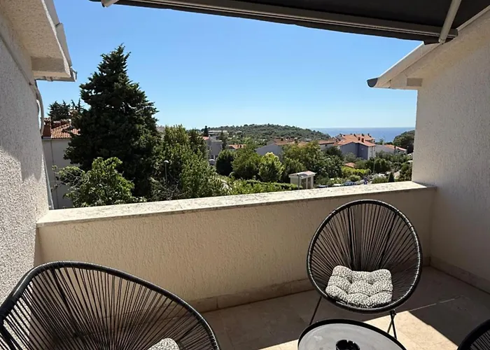 Appartement Paradiso Arx