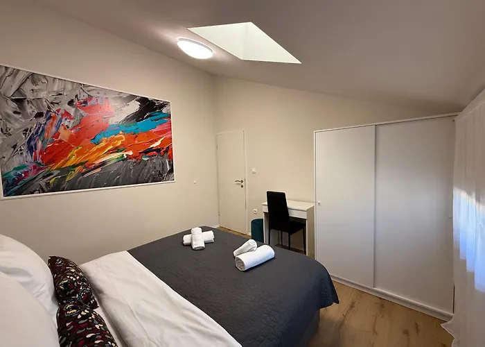 Paradiso Arx Appartement *