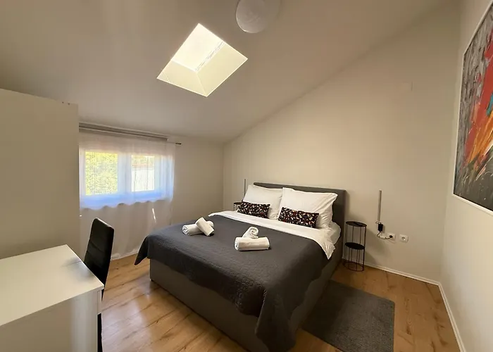 Paradiso Arx Appartement Pula