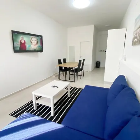 Appartement Paradiso Arx Pula