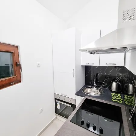 Apartament Paradiso Arx Pula