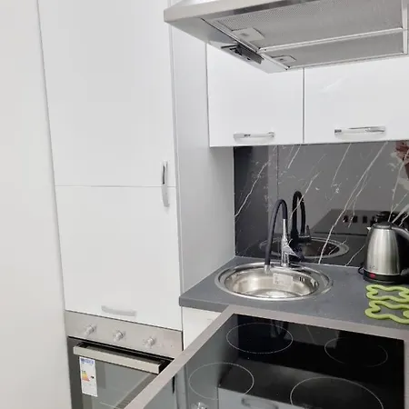 Apartmán Paradiso Arx *