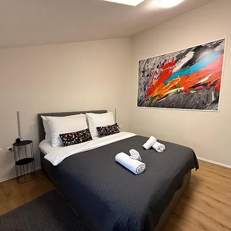 Paradiso Arx Apartamento