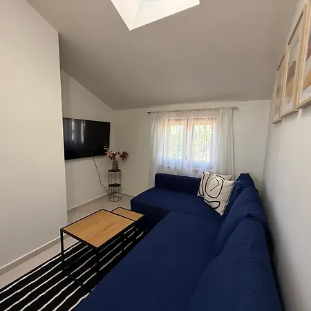 Paradiso Arx Apartmán