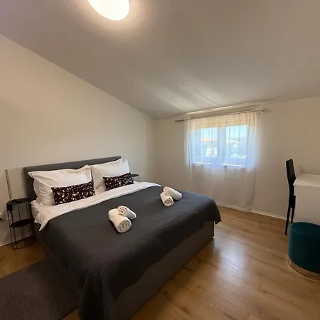 Apartmán Paradiso Arx Pula