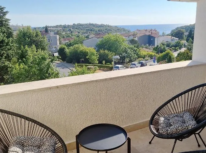 Paradiso Arx Apartamento Pula