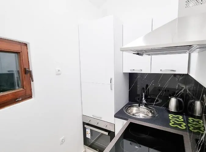 Appartement Paradiso Arx Pula