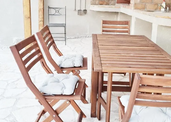 Paradiso Arx Appartement Pula