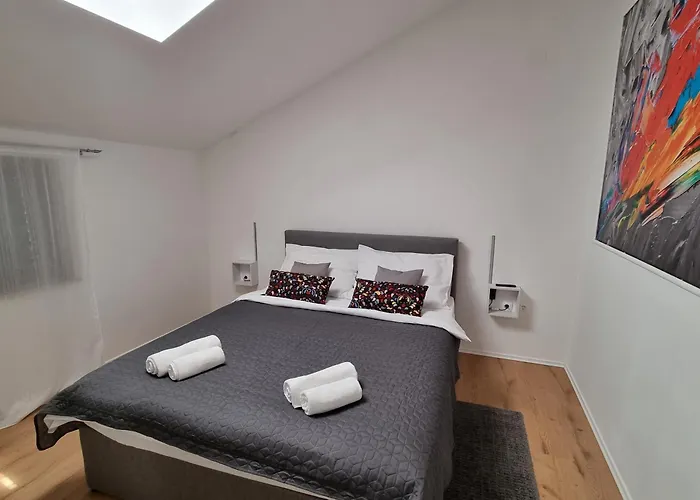 Paradiso Arx Appartement