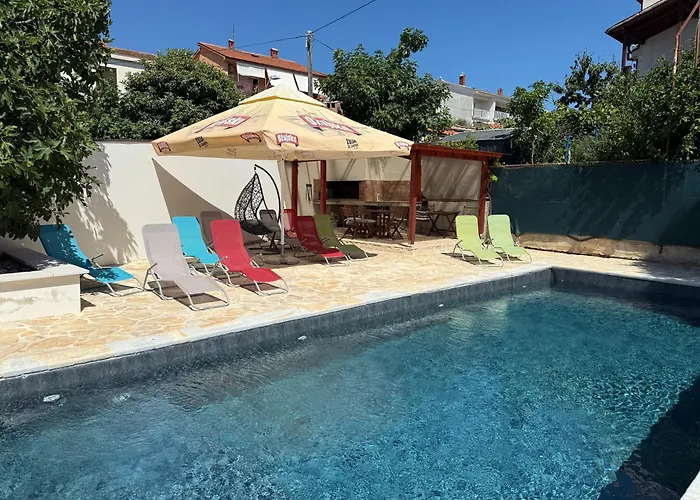 Appartement Paradiso Arx Pula