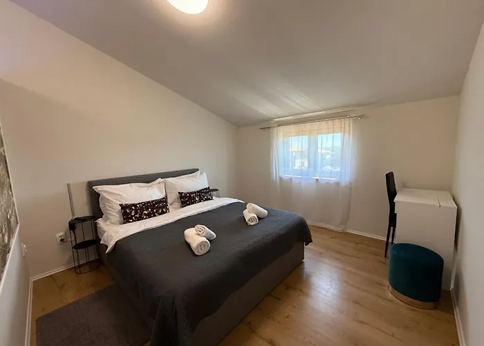 Appartement Paradiso Arx Pula