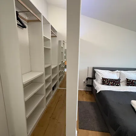 Paradiso Arx Lägenhet Pula