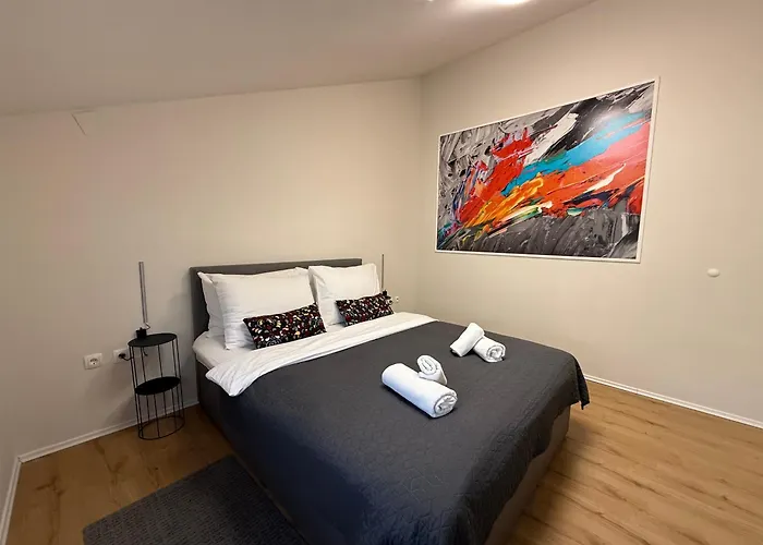 Paradiso Arx Appartement